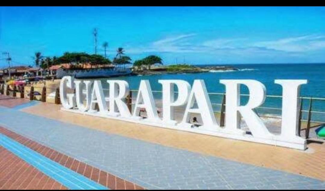 Praia Do Morro Guarapari Exterior photo